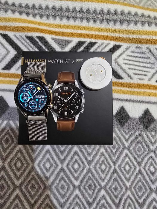 Смарт Часовник Huawei GT2