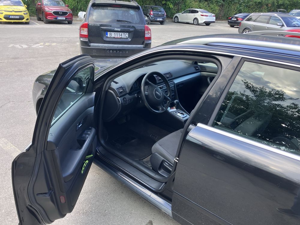 Продавам Audi A4 B6 131к - Запазено!