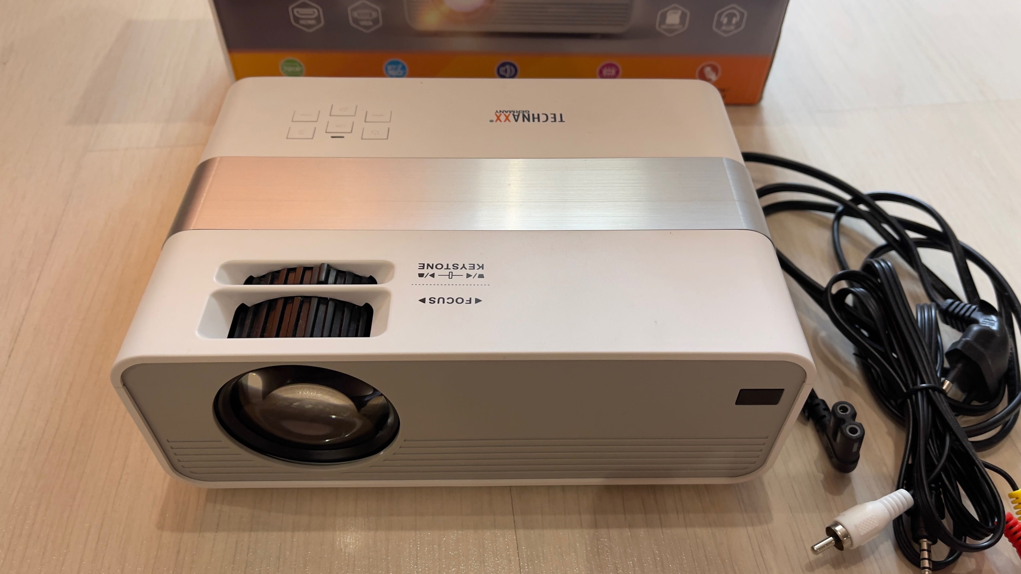 Прожектор Mini‑LED HD Beamer TX‑127