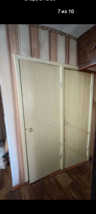 Чиланзар 1 комнатная  4 этаж 5ти этажки