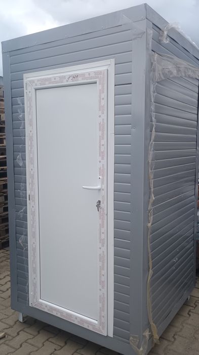 Container  WC Chiuveta  MOBIL