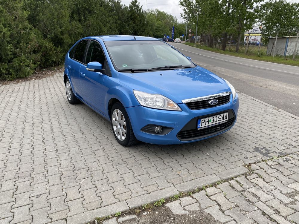 Ford Focus 1.6 TDCI…proprietar in acte