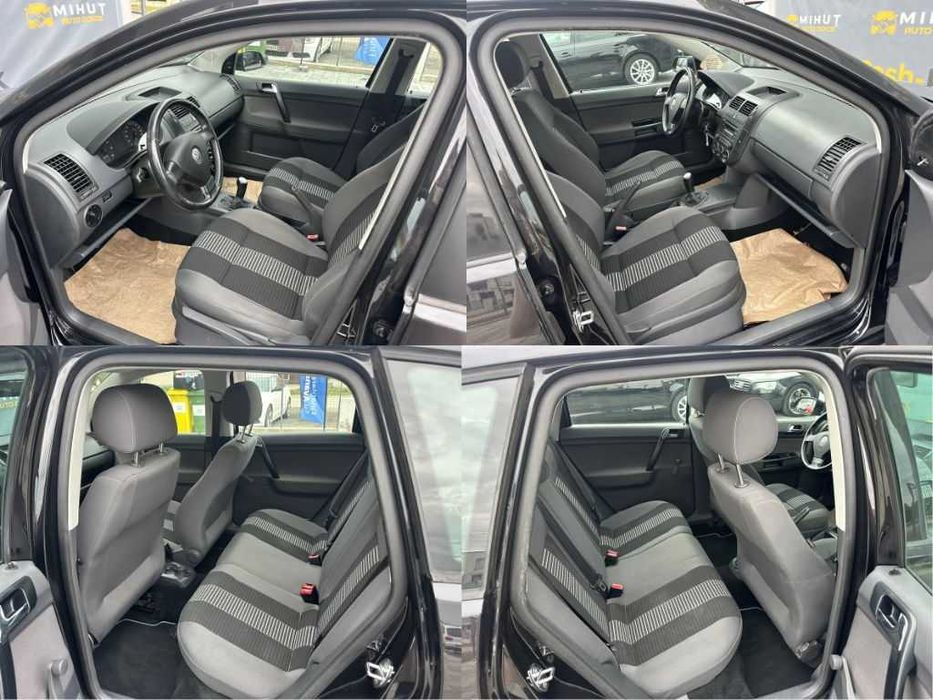 VW Polo 1.2 Benzina [70 CP] 2008 Euro 4 | Rate fixe | Garantie