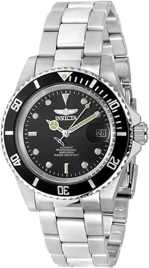 Invicta Pro Diver 40mm 8926OB automatic japonez Seiko NH35A Diver 200m