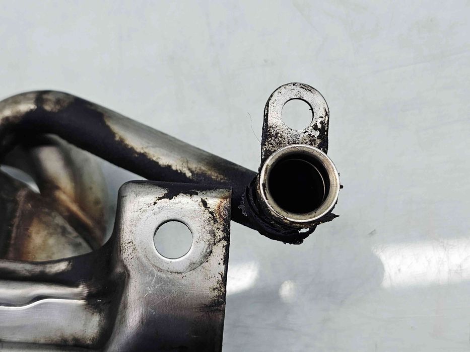 Racitor gaze Opel Zafira B (A05) [Fabr 2006-2011] OEM 1.7 CDTI A17DTR