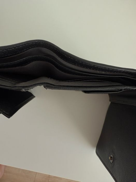 PICARD естествена кожа портмоне