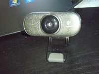 Webcam cu microfon Logitech C210 V-U0019