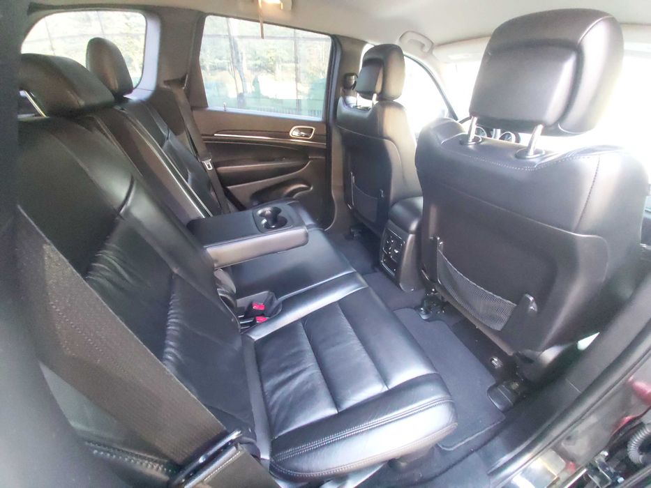 Jeep Grand Cherokee 3.0D Уникат!