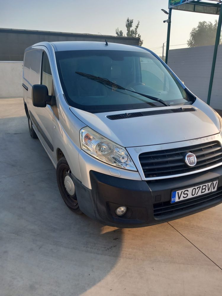 Vand Fiat Scudo 2010, 2.0 Tdi , 250.000km