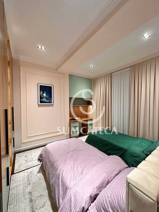 Евро Ремонт Новостройка Yakkasaroy City Mall 3/7/9