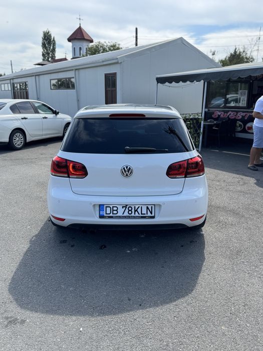 Golf 6 1.8 tsi 160 cai