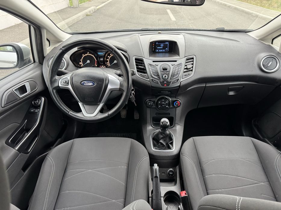 Ford Fiesta 1.5 Diesel *2014* EURO5 / 92.000 KM