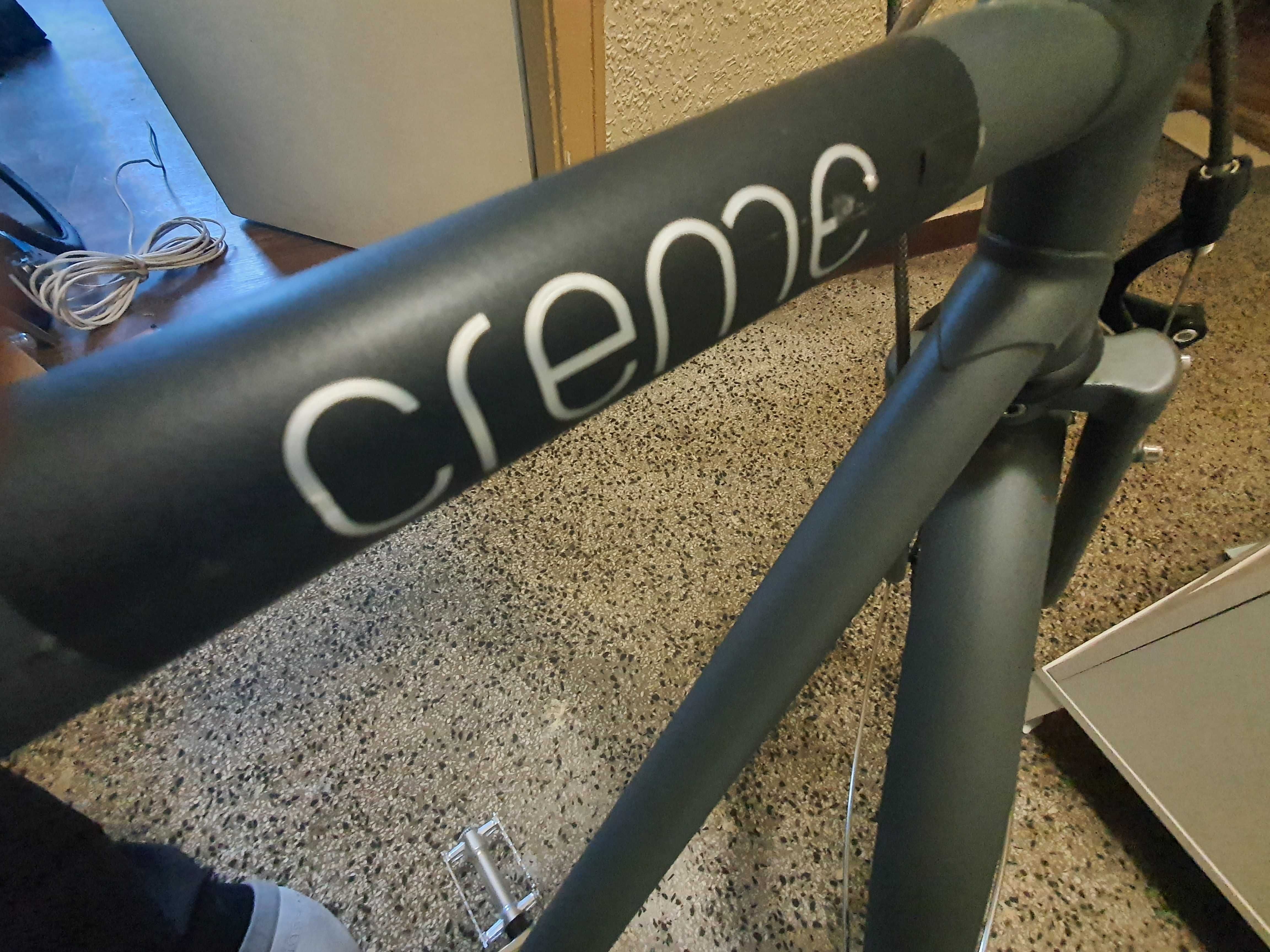 Велосипед Creme Caferacer