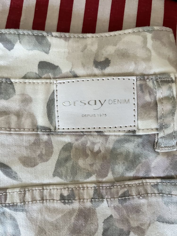 Комплект 2 прави поли Orsay