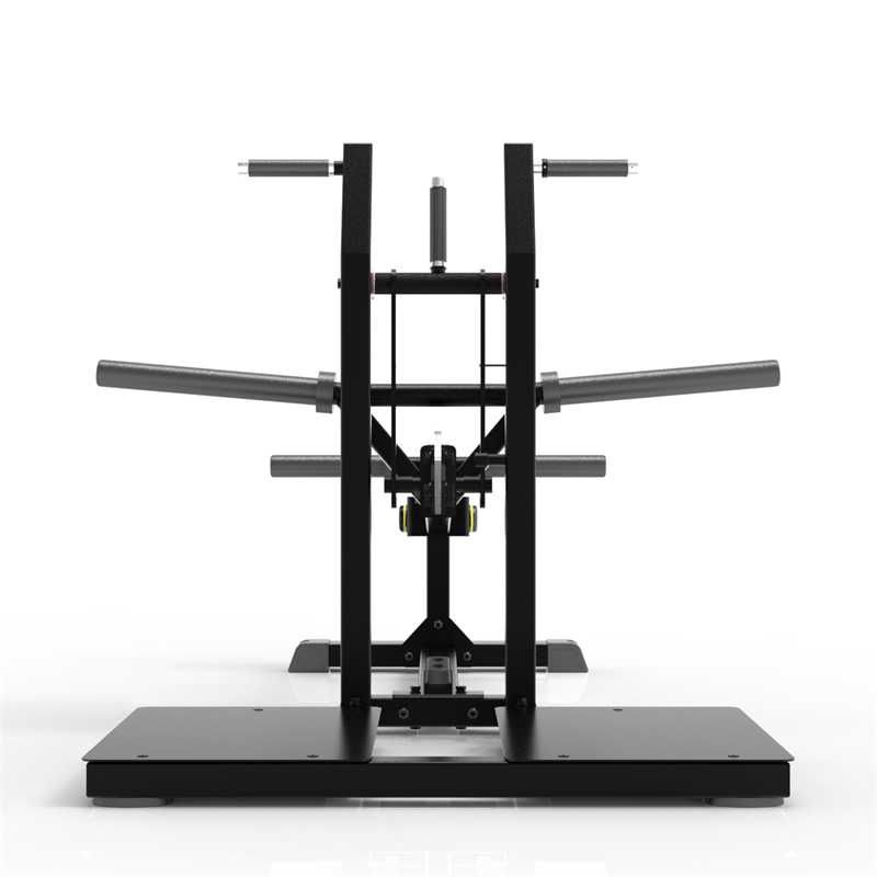 Машина за Клек Belt Squat , Фитнес Уред за Клекове