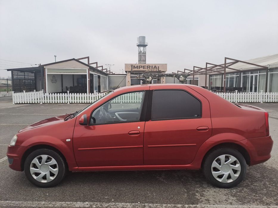 Dacia Logan Prestige 1,6 16V