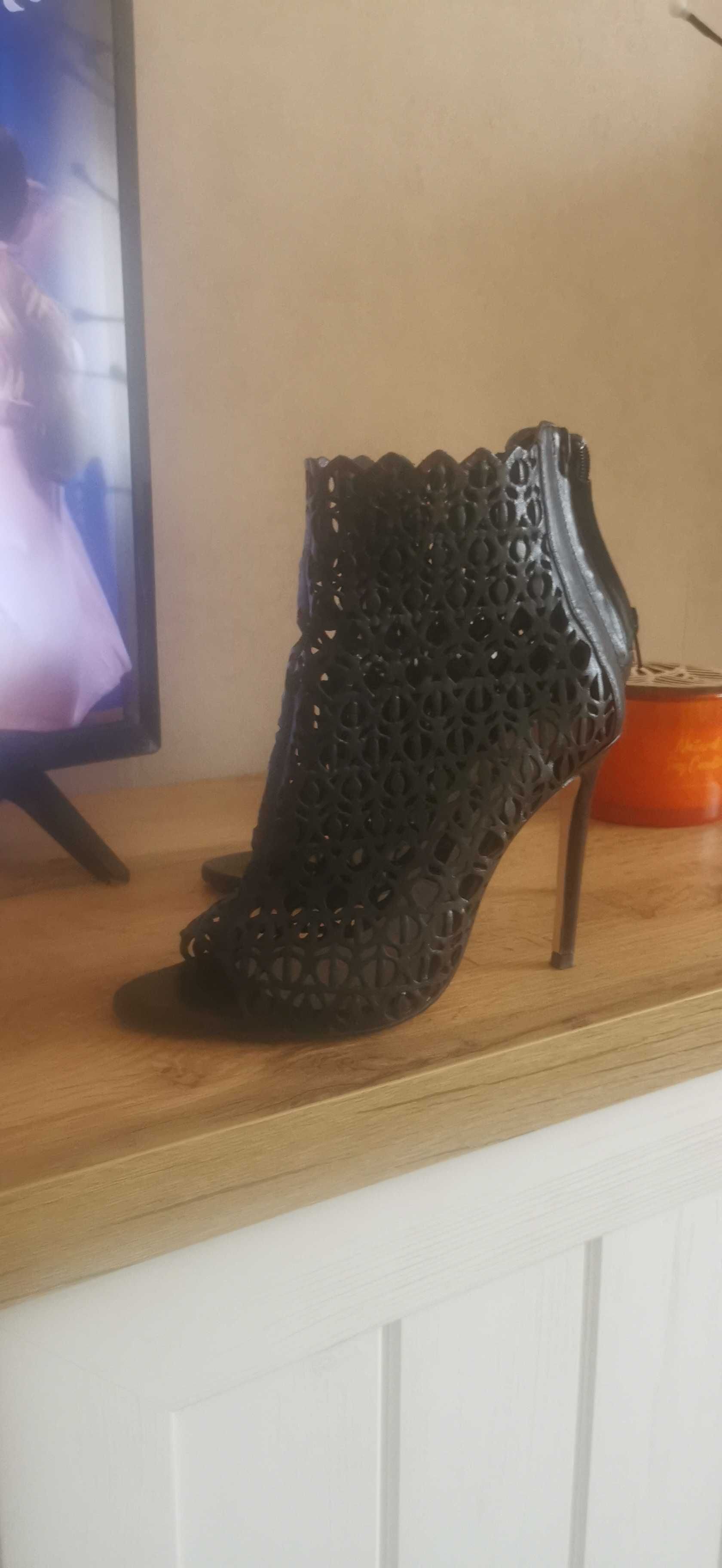 Sandale Zara piele