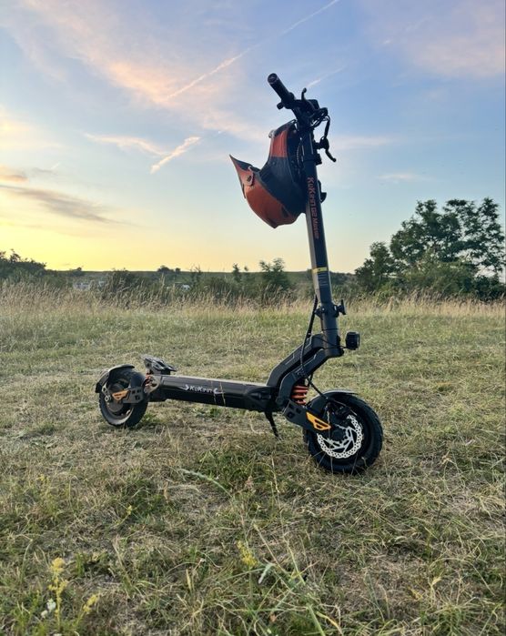 Trotineta kukirin g2 master