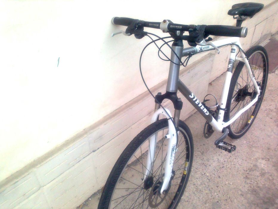 STEVENS  7x Cross Хидравличен Модел