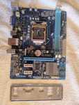 Placa de baza micro ATX Gigabyte H61M-S1