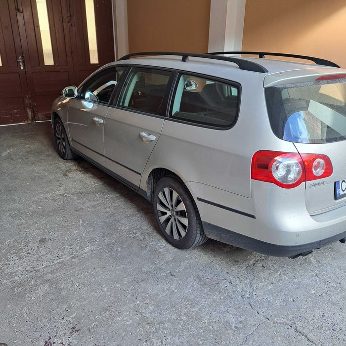 Vand Vw pasat b6 2008 4x4 în stare de functionare