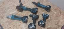 Makita  flex biax foarfeca autofiletante 18v