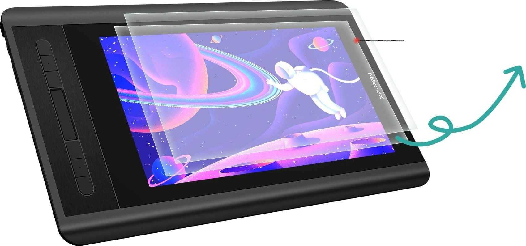 XP-Pen Artist 12 (1st gen) графичен таблет за рисуване