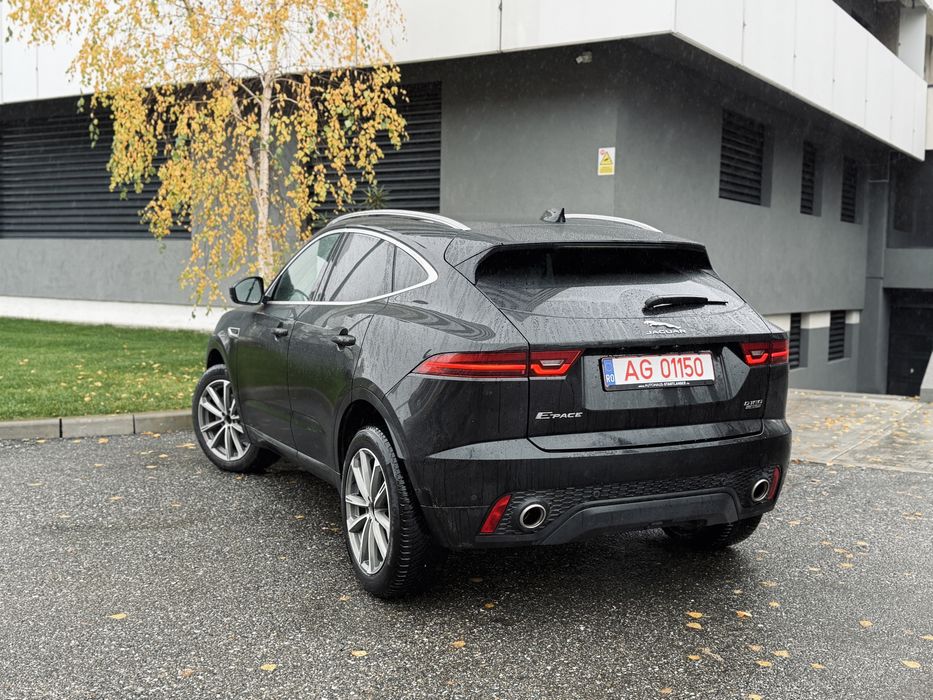 Jaguar E pace D 180S AWD 2.0 180CP Diesel 2018 Panoramic HUD Automat