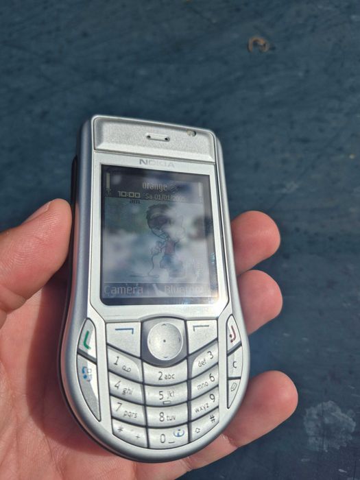 Nokia 6630 in stare extrem de buna