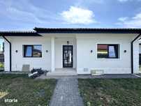 4 camere!2 băi!Dressing!Încălz în pard!Casa Valea Ursului-Vorovesti