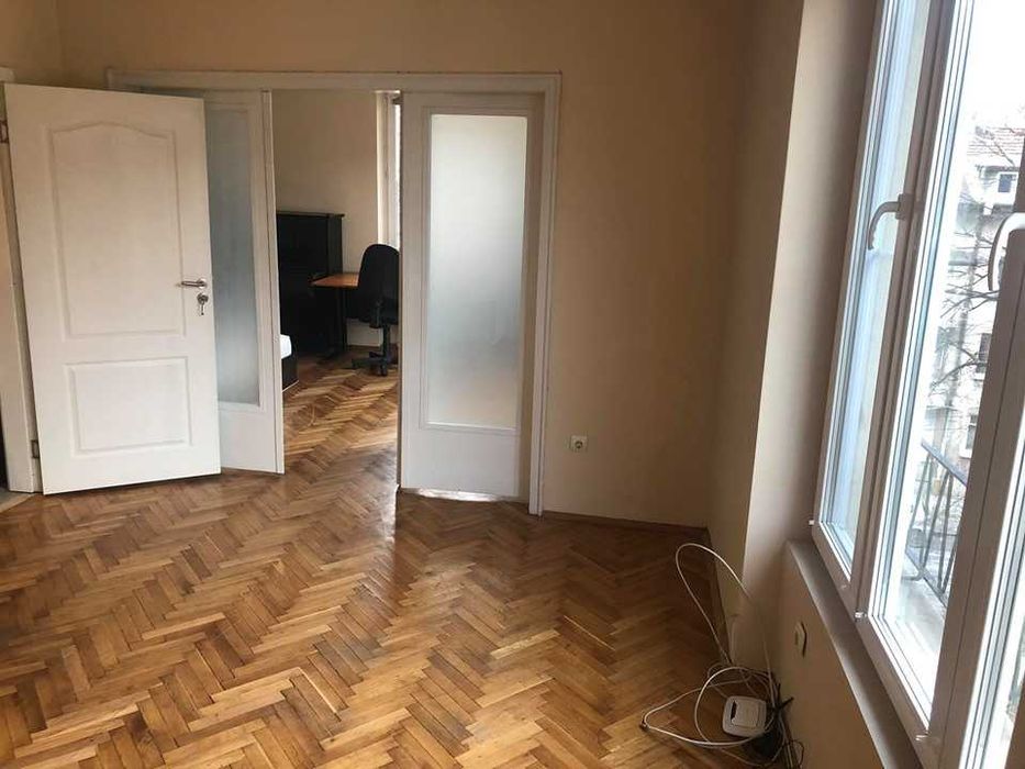 Тристаен имот в кв.Лозенец