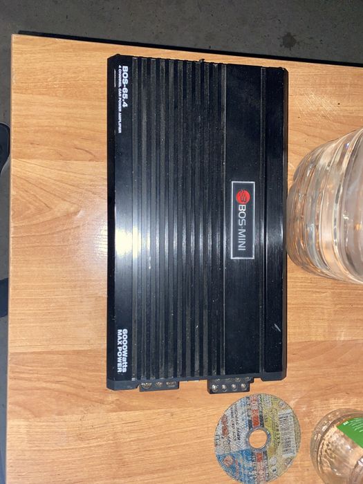 Усилитель колонок