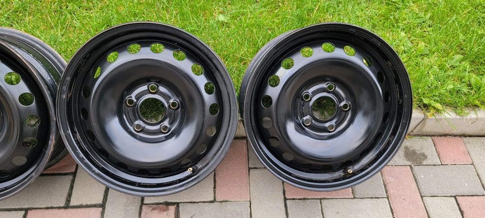 Jante otel r 15 renault megane 3-(5x114.3)