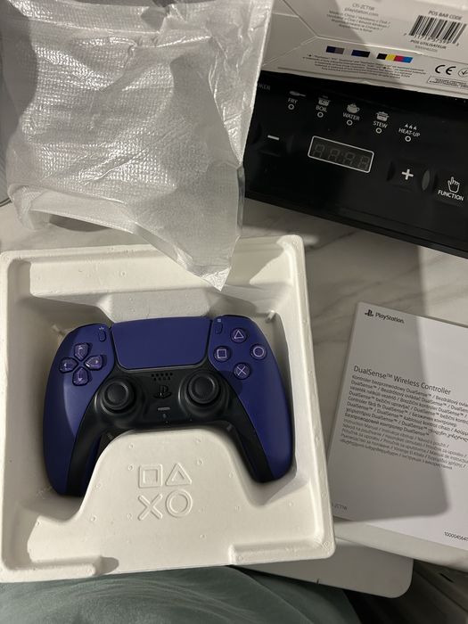Controller wireless PlayStation 5 mov