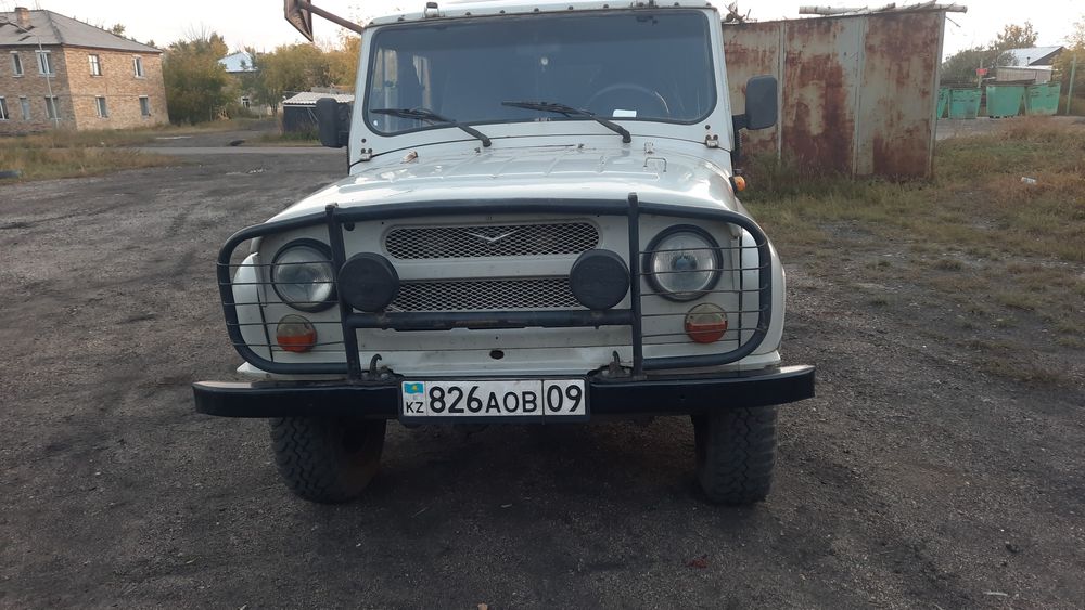 Продаётся Уаз хантер