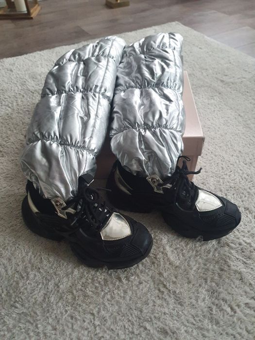 Cizme iarna / zapada IL Passo, adidasi sneakers, marimea 35