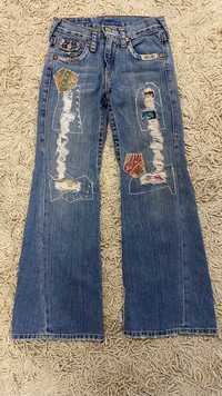 Blugi fete True Religion, 10 ani (140 cm)