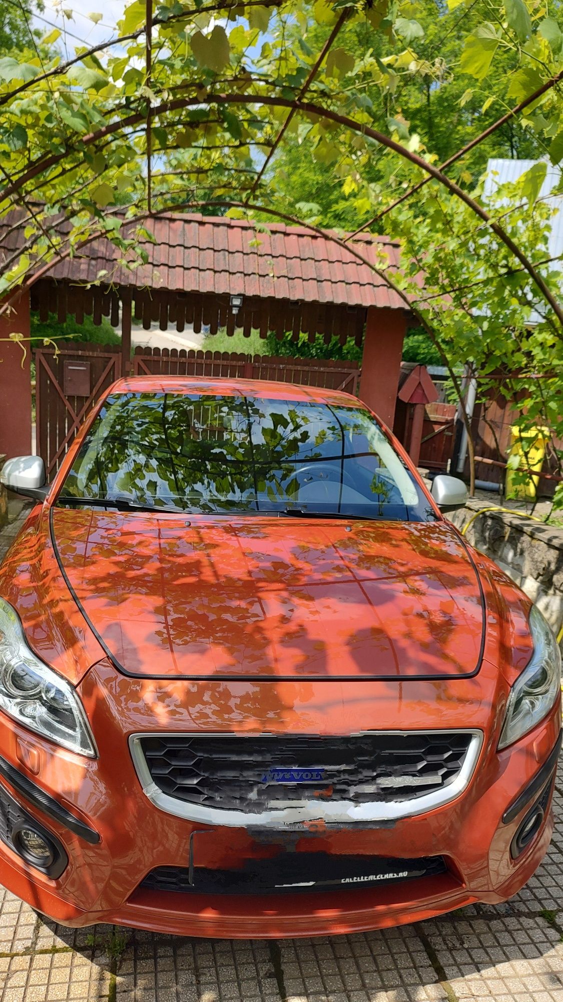 Volvo C30 diesel