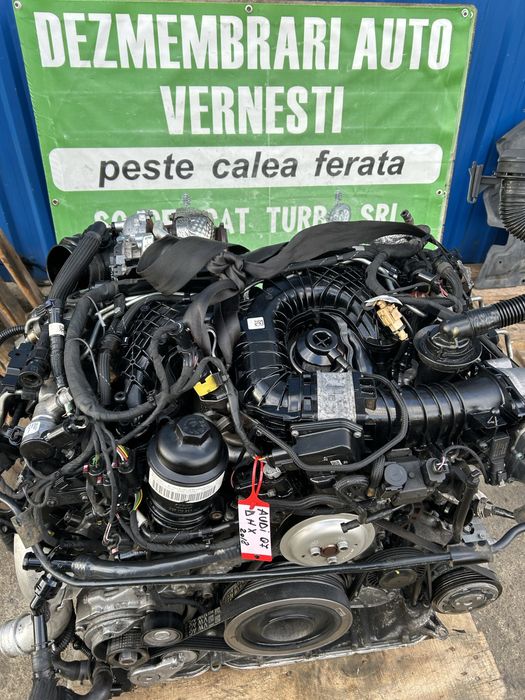 Clapetă accelerație Audi Q7 4M , Q8 3.0 Tdi Hybrid DHX