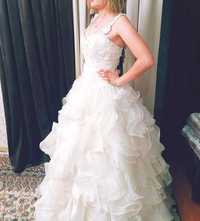 Платья свадебные новые на продажу 600000 за платье
