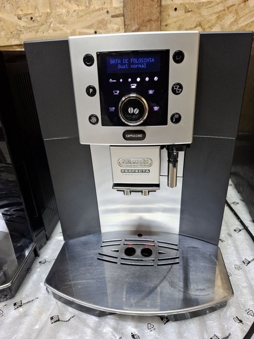 Vand expresoare Delonghi Perfecta Cappuccino