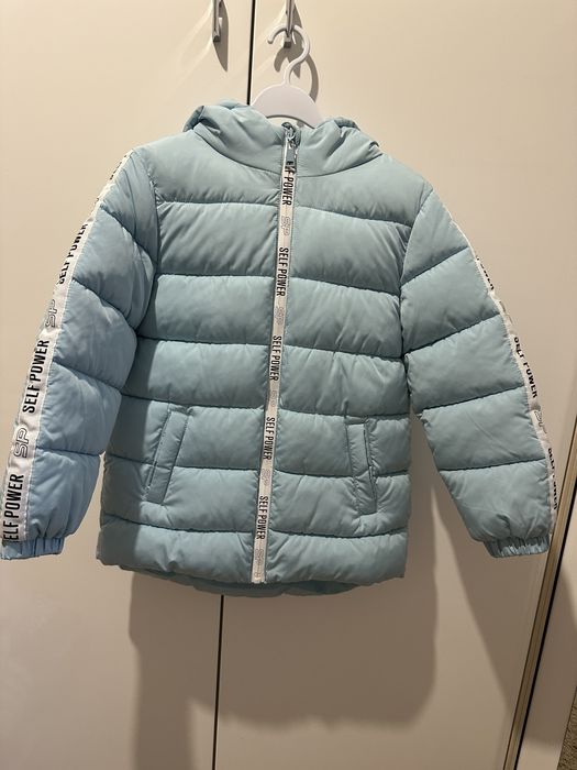 Куртка осенняя для девочки