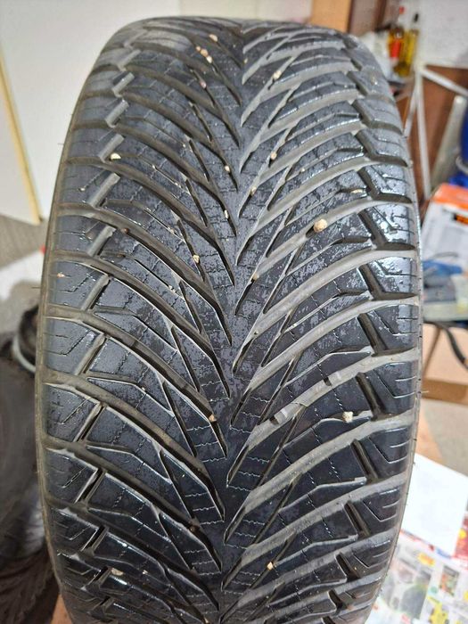 Джанти 16 ки за Мерцедес Е класа с гуми