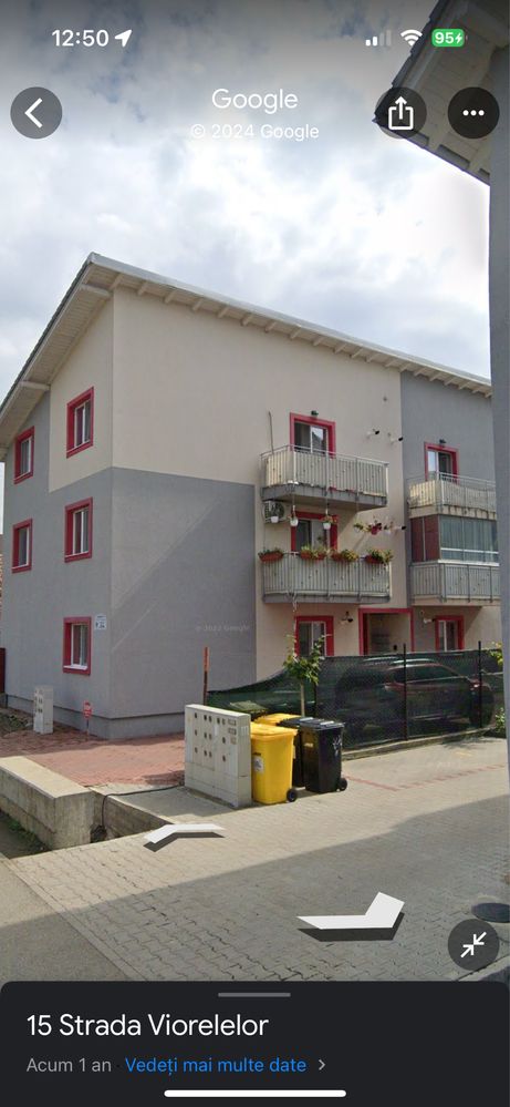 Proprietar, apartament 3 camere