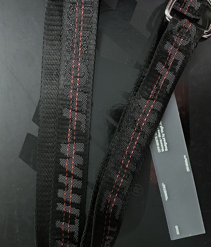 Off White DD belt