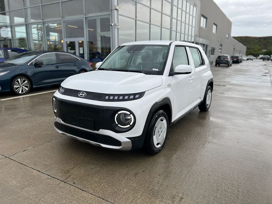 Hyundai Inster Hyundai Inster Highway + 2025 – Siguranță, performanță și autonomie