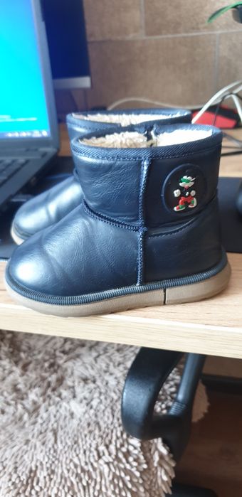 Сапожки детские 25 размер