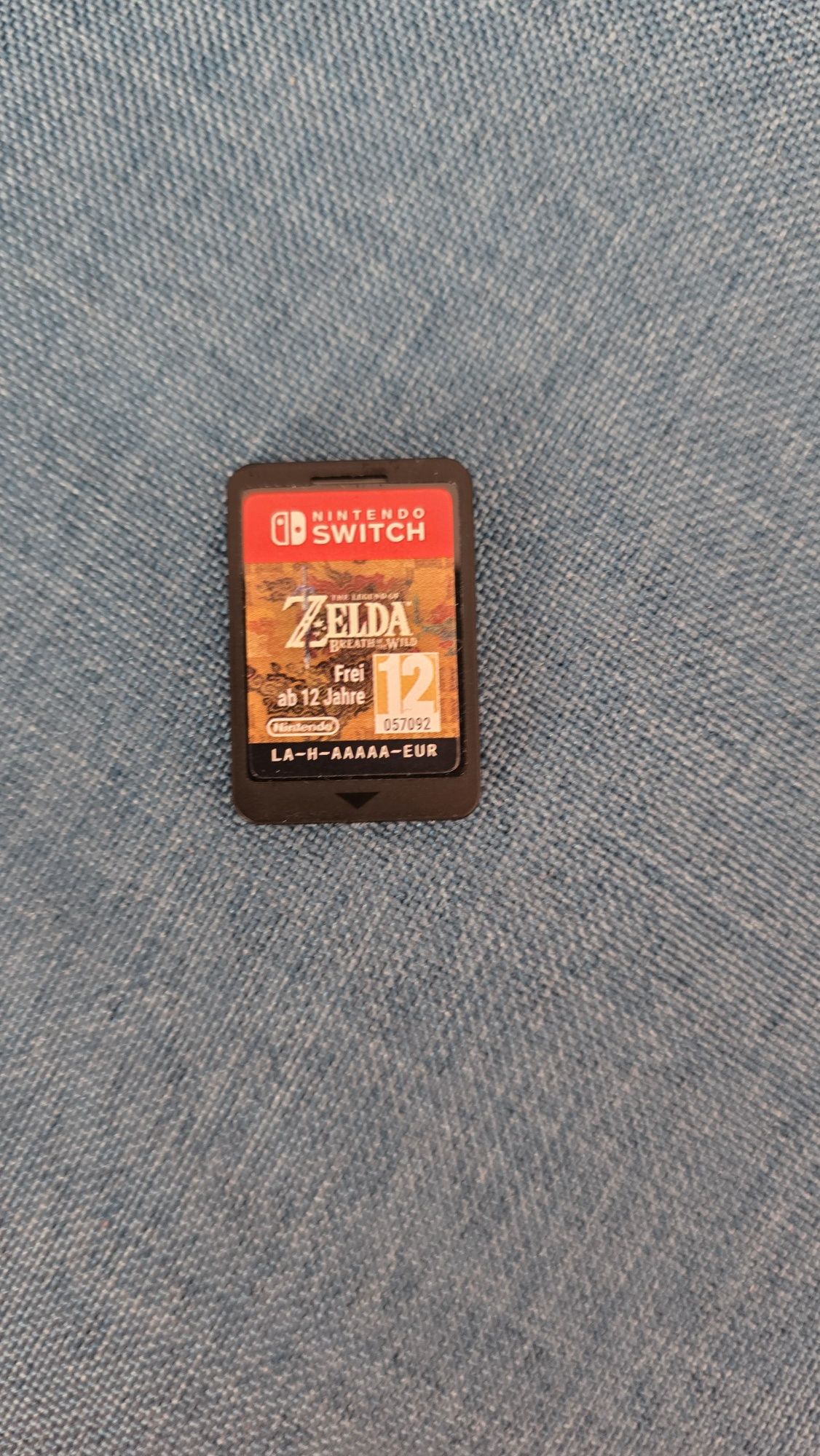 Zelda Breath of the wild