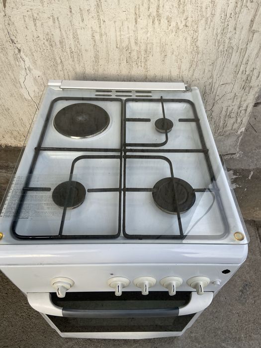 Газовая плита Беко