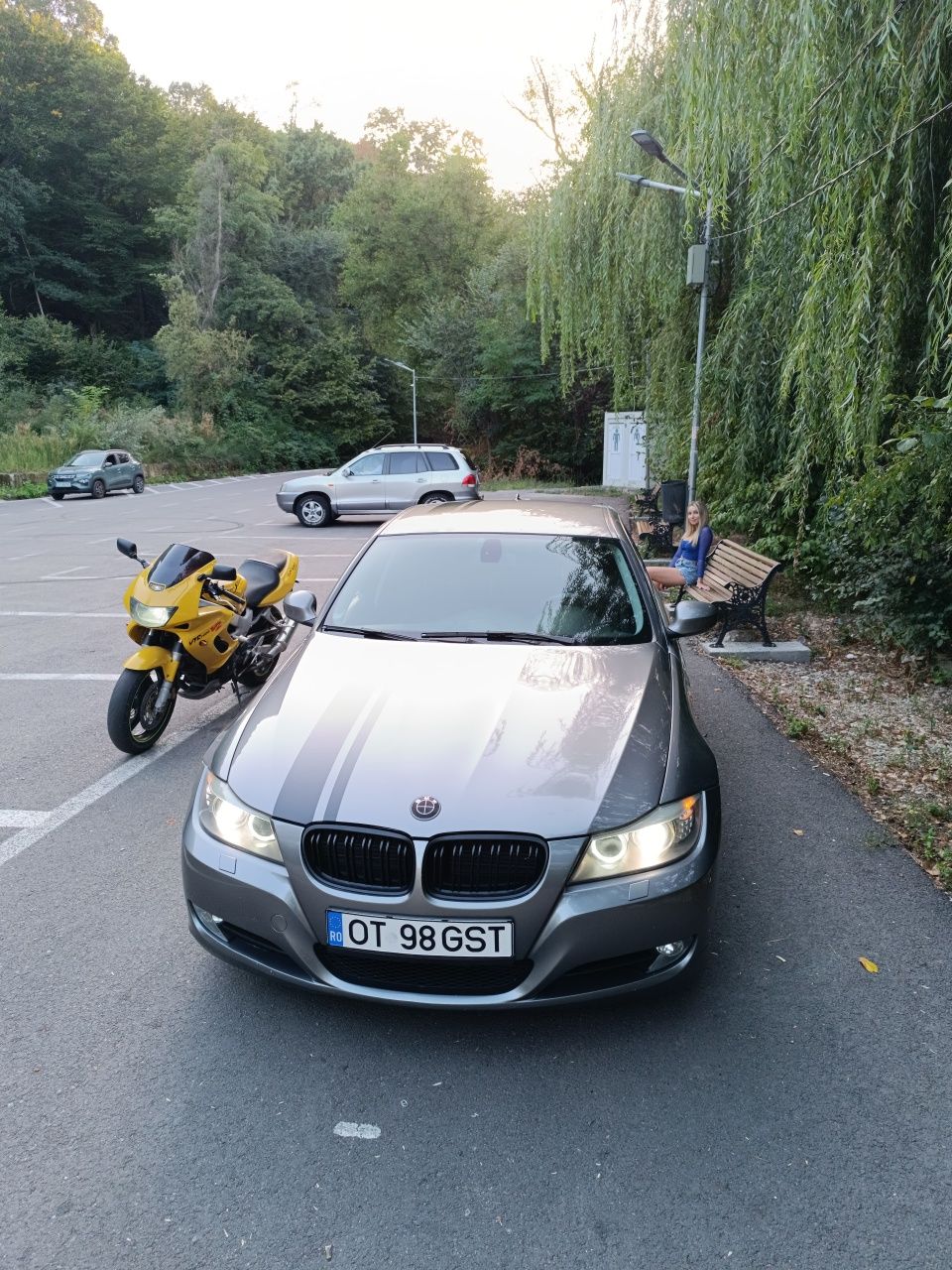 BMW E90 LCI seria 3 2.0D